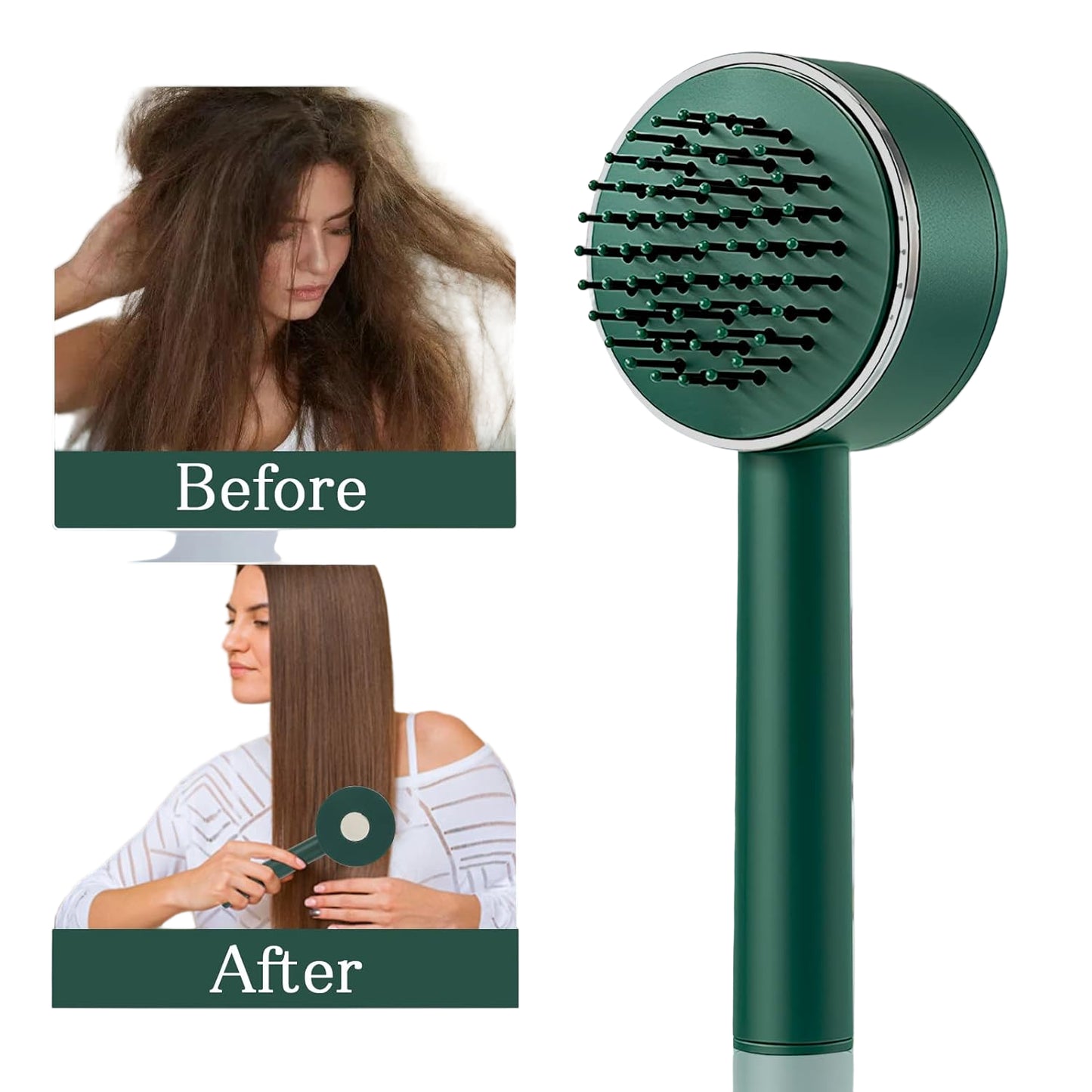 Air Cushion Massage Hair Brush - BuyItOnline