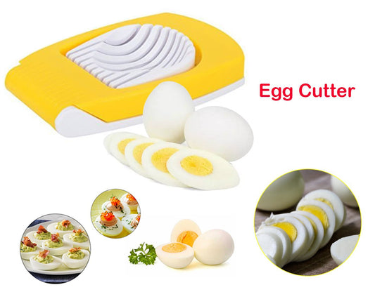 Premium Egg Cutter.