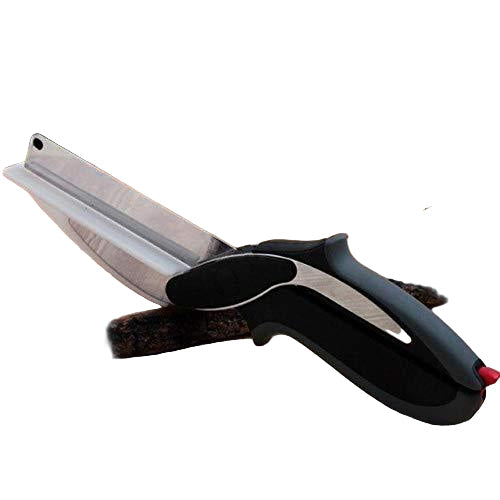 4-in-1 Multi-Functional Kitchen Smart Cutter and Chopper Wukusy