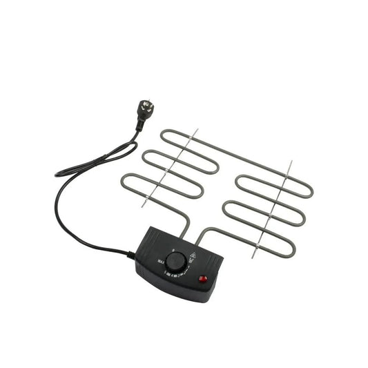 Smokeless Electric Indoor BBQ Grill 2000W - BuyItOnline