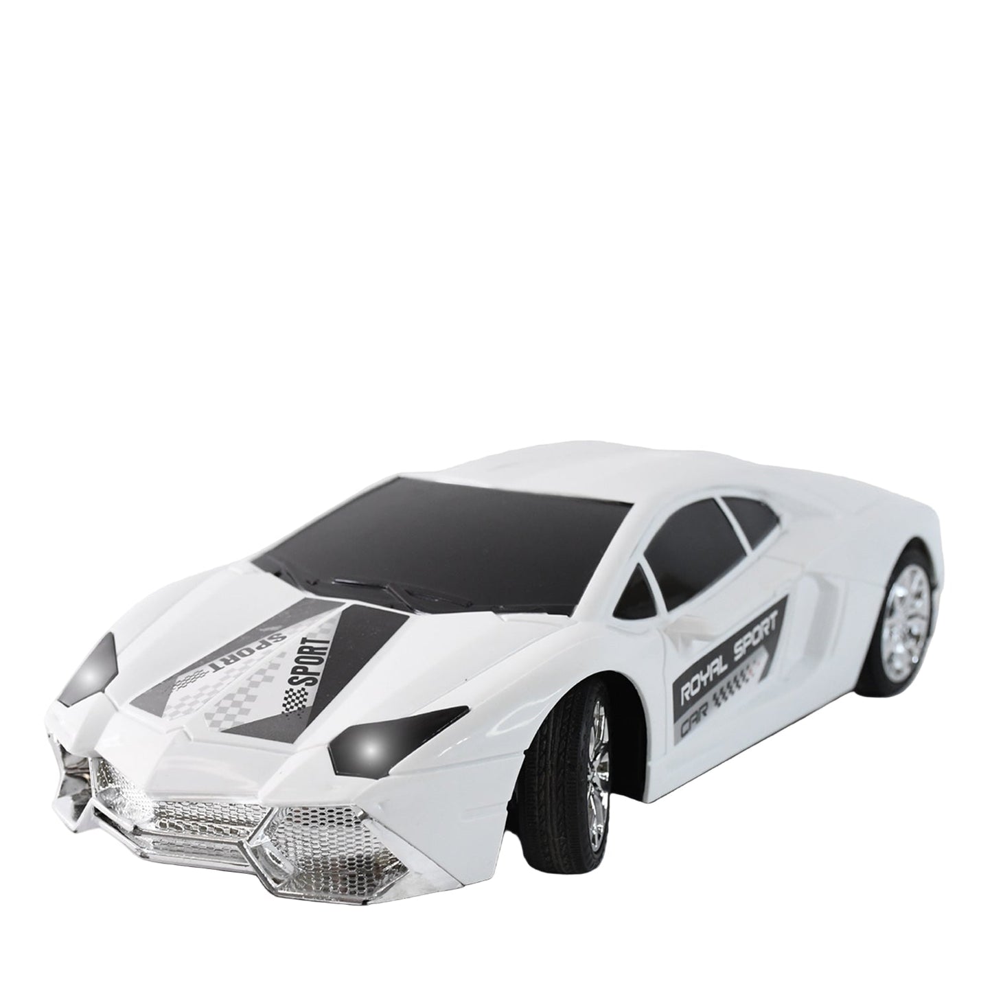 High-speed Racing Car Wukusy