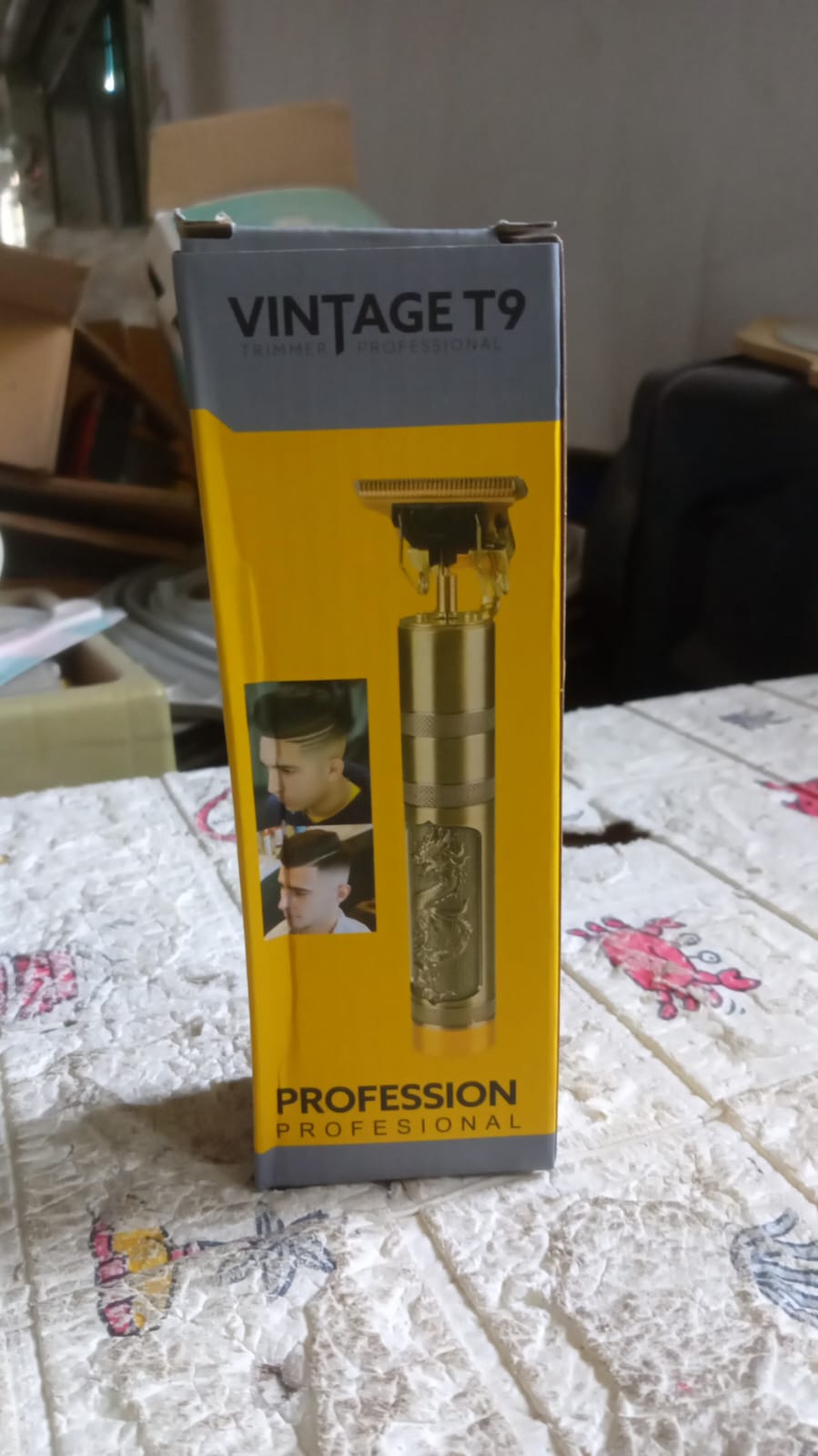 Professional Hair Trimmer for Men