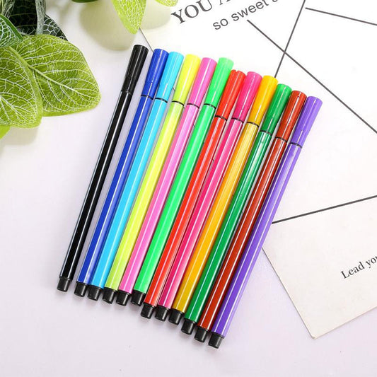 6175 Minions Sketch Pen Set With Attractive Designed Case (Pack Of 12)6175_12pen_minions_sketch_box Wukusy