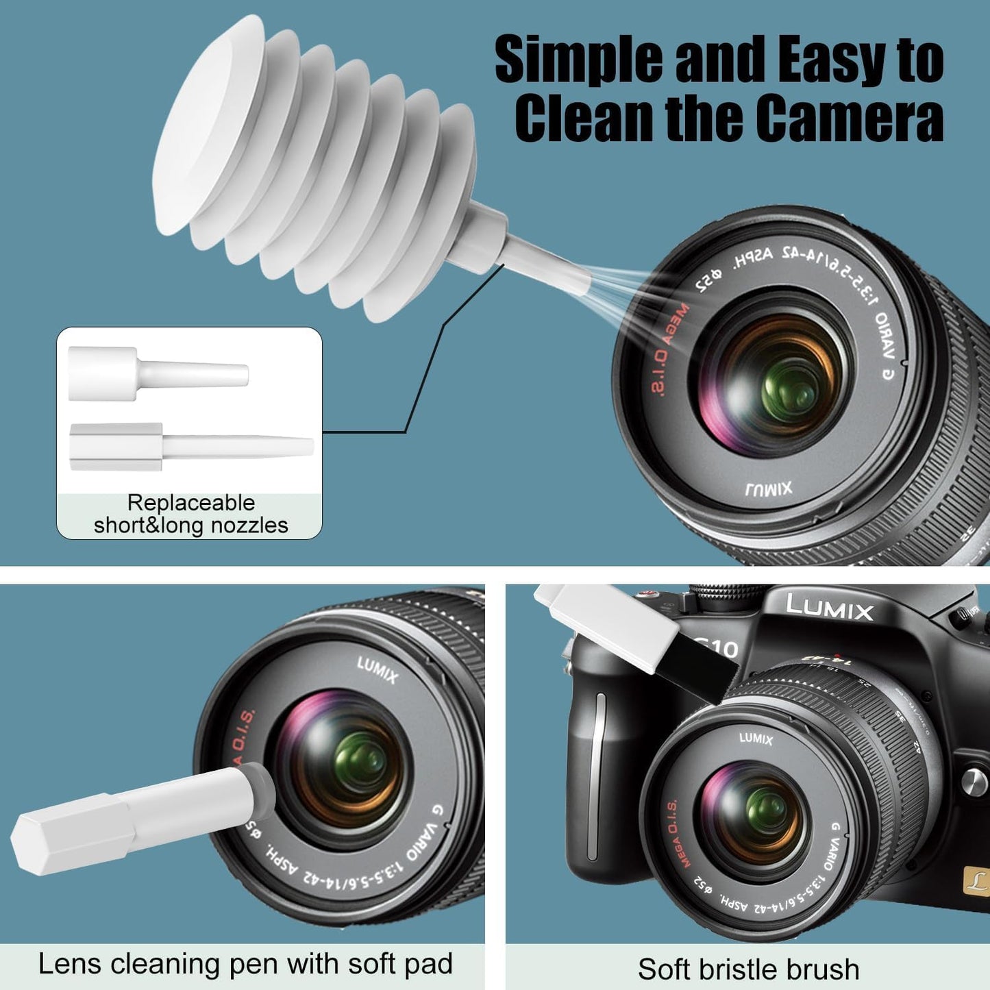 Cleaner Kit 20-in-1
