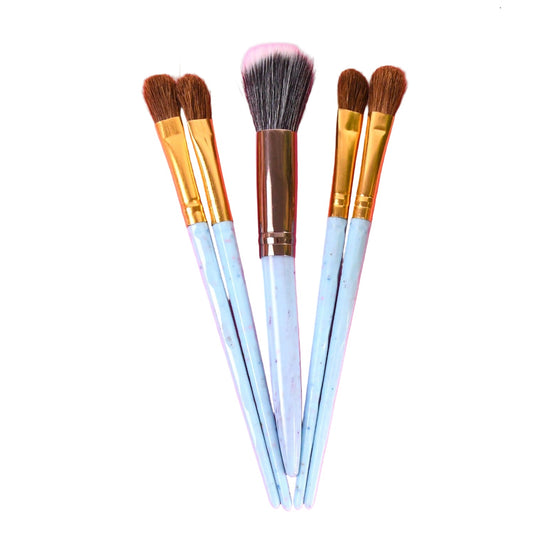 Makeup Brush Tools Kit Wukusy