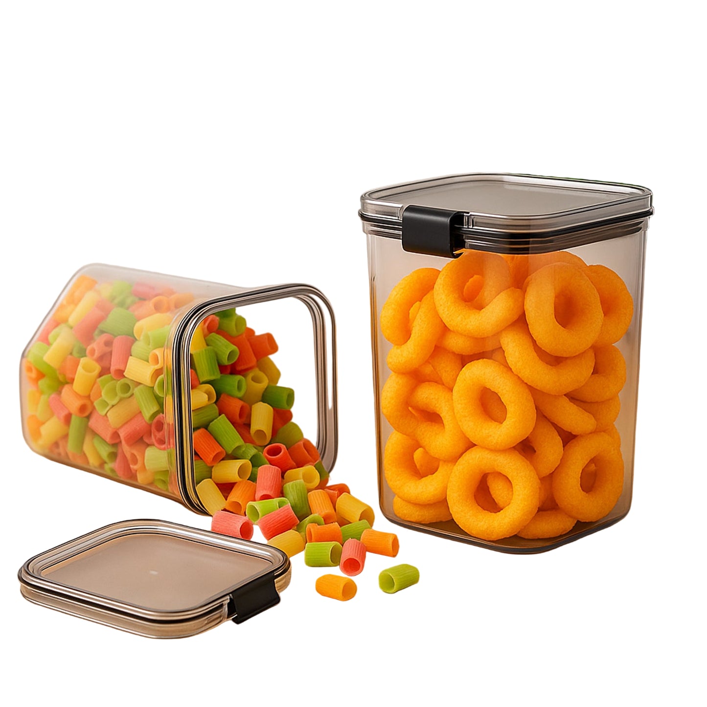 Airtight Lock Lock Food Storage Container Set