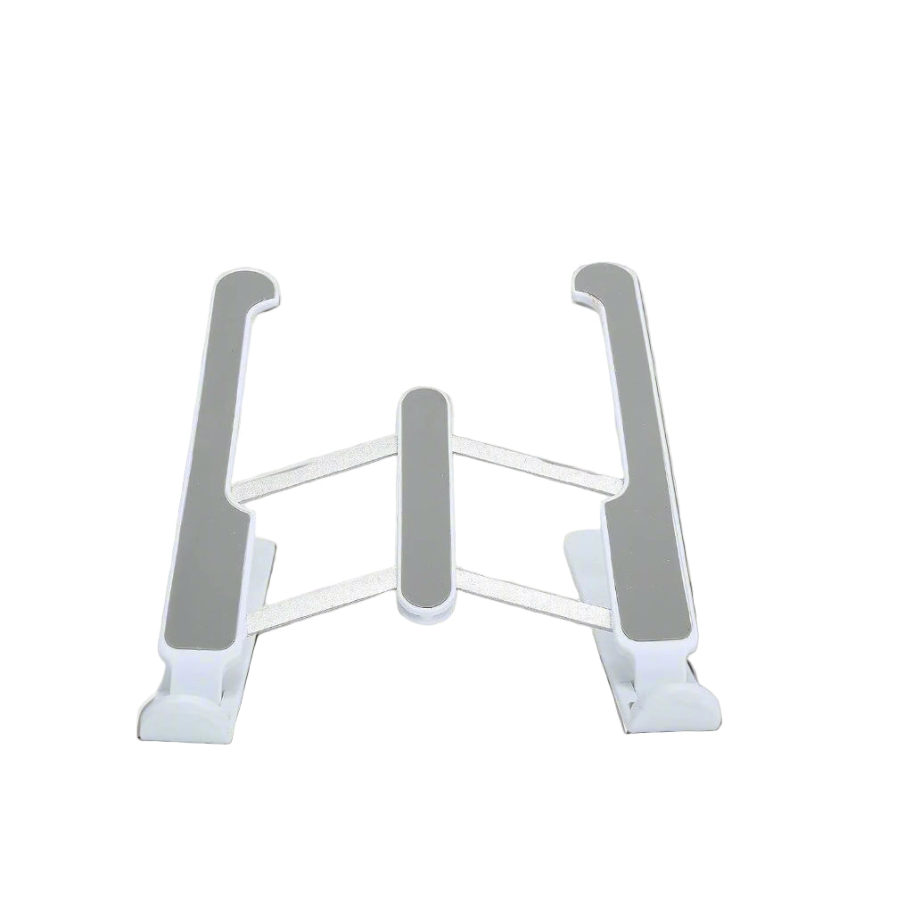 Adjustable Laptop Stand Holder With Built-in Foldable Legs And High Quality Fibre
