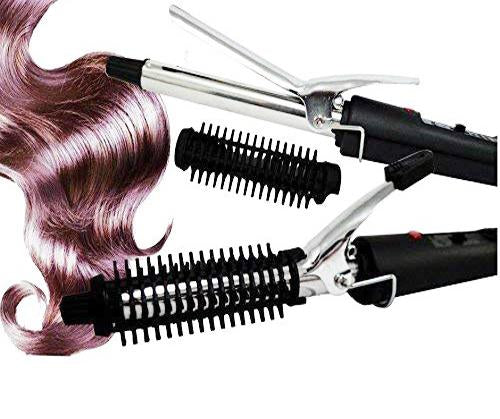 Hair Curling Iron Rod for Women - BuyItOnline