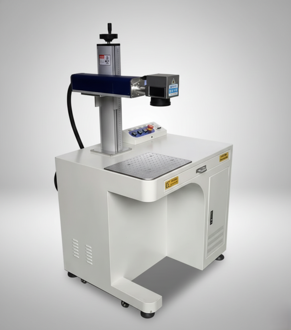 30W Laser Engraving Machine