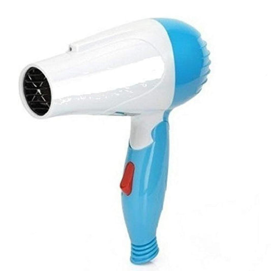 Folding Hair Dryer Wukusy