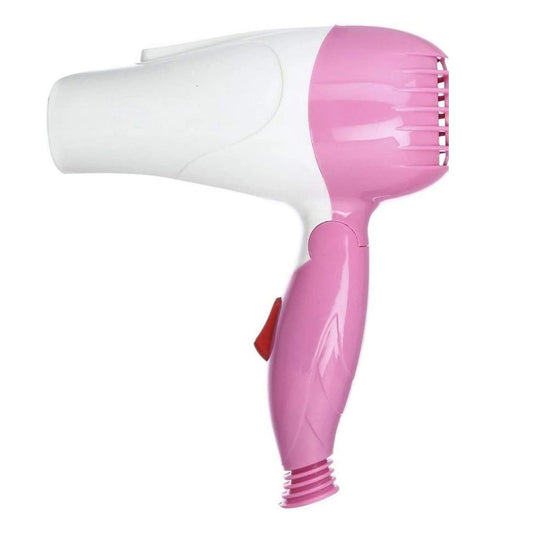 Folding Hair Dryer Wukusy