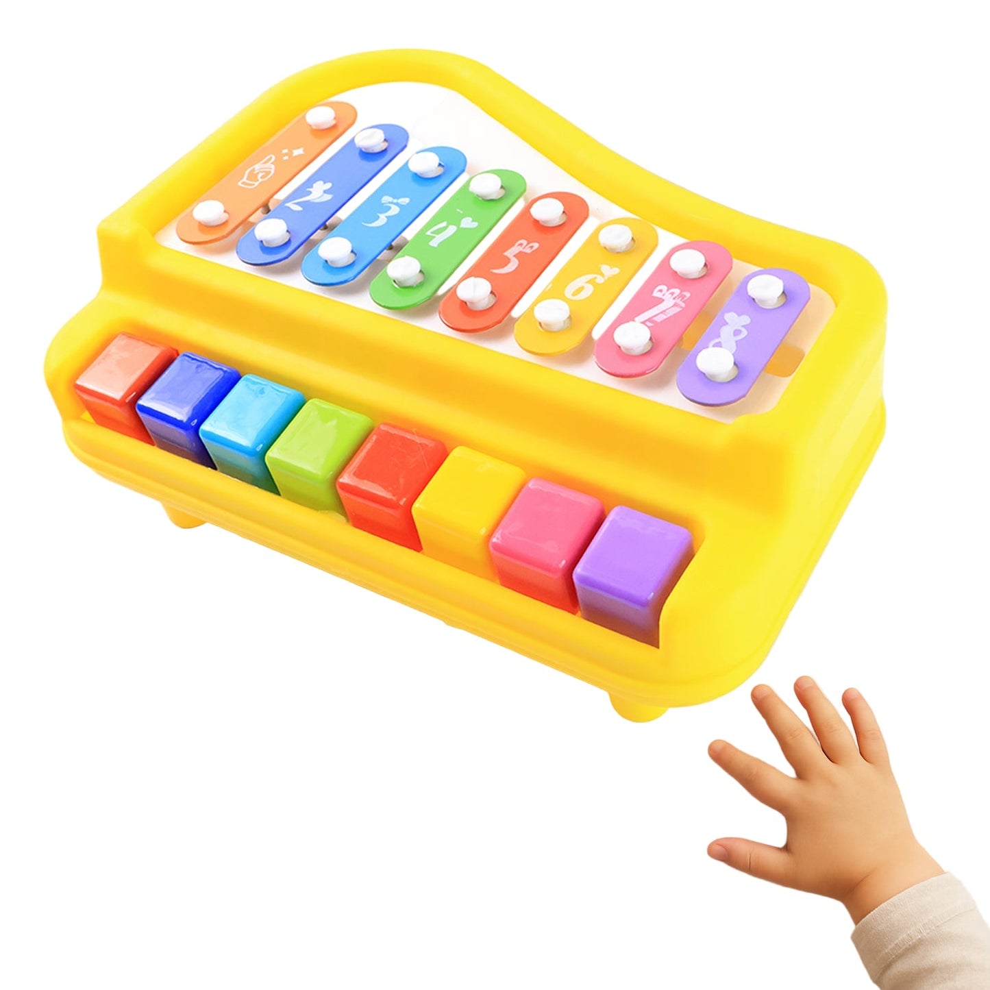 Piano With Xylophone Wukusy