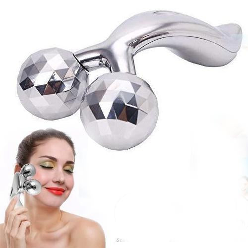 3d Roller Face Massager - BuyItOnline