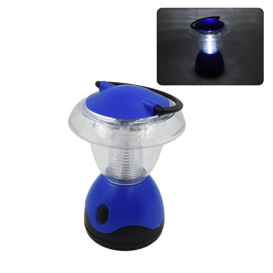 Mini Camping Lanterns White Light Battery Operated Light (Battery Not Included) Wukusy