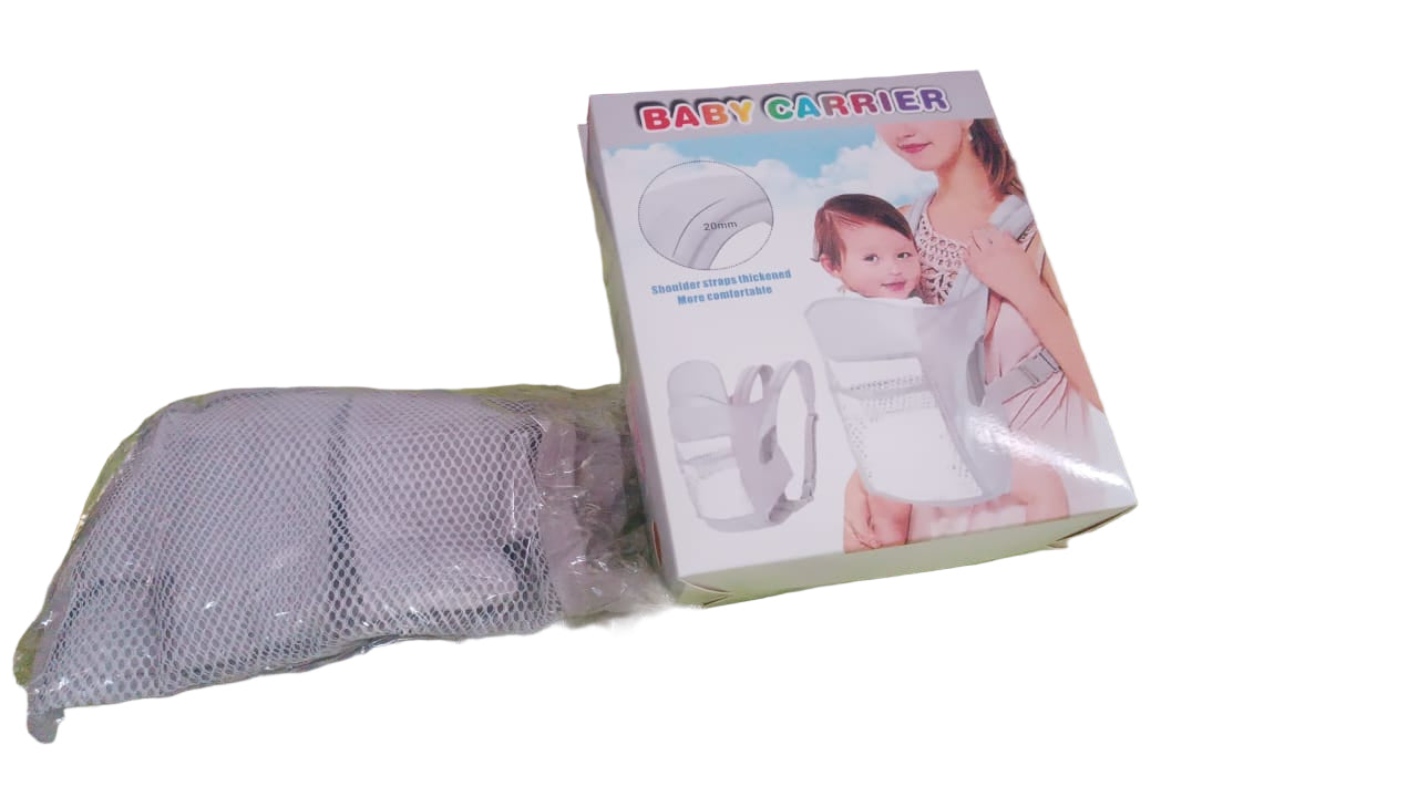 Ergonomic Baby Carrier Bag Baby Holder Carrier (1 Pc) Wukusy