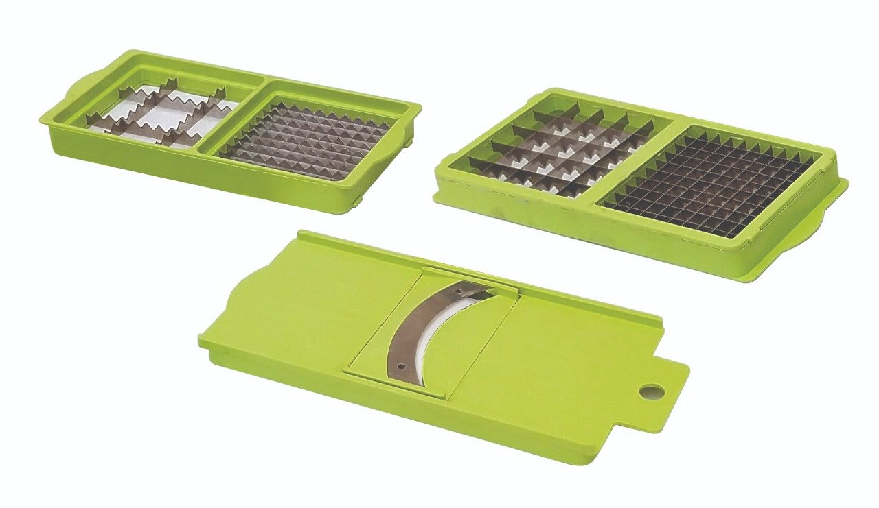 13-in-1 Vegetable Grater, Chopper & Slicer - BuyItOnline