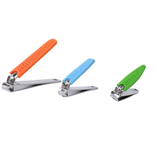 3-in-1 Compact Nail Clipper Set - BuyItOnline
