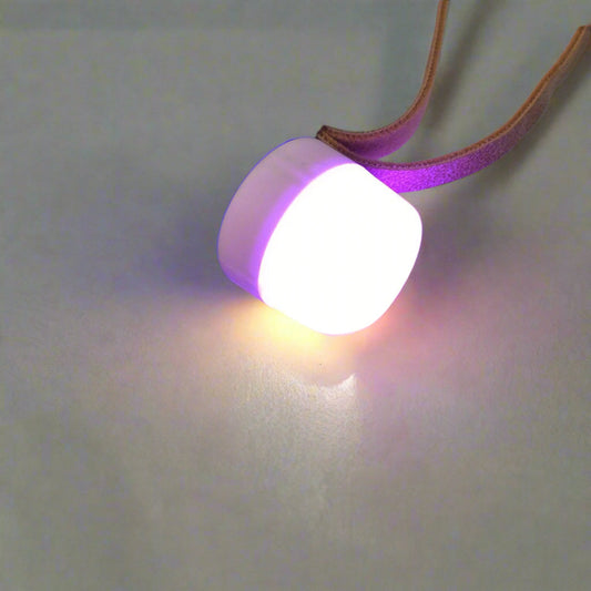 USB LED Night Light Mini Portable Lamp for PC & Laptop Wukusy