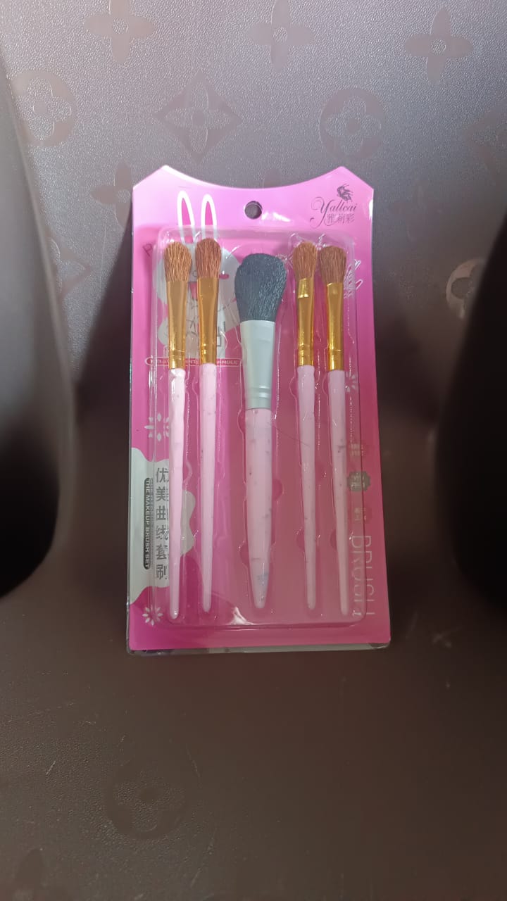 Makeup Brush Tools Kit