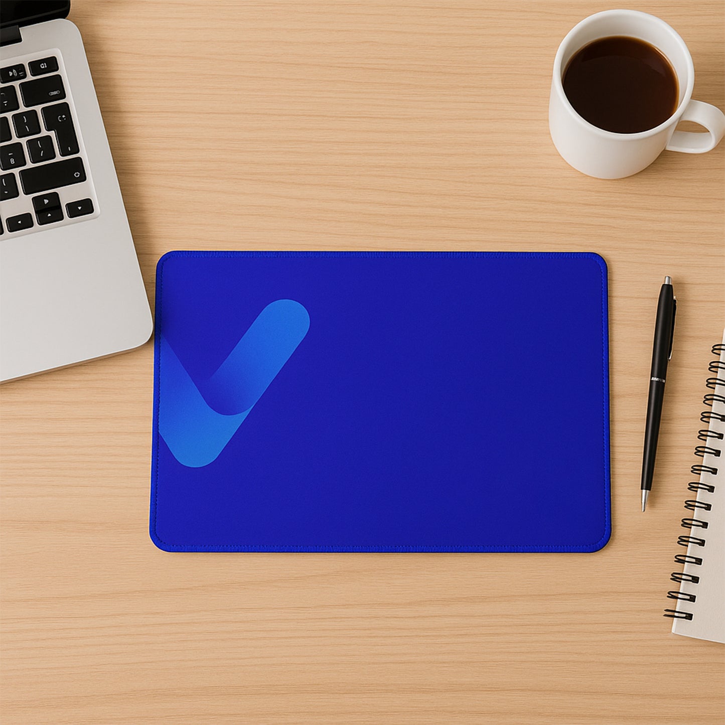 Premium Large Desk Mat 49x30 Cm (1 Pc)