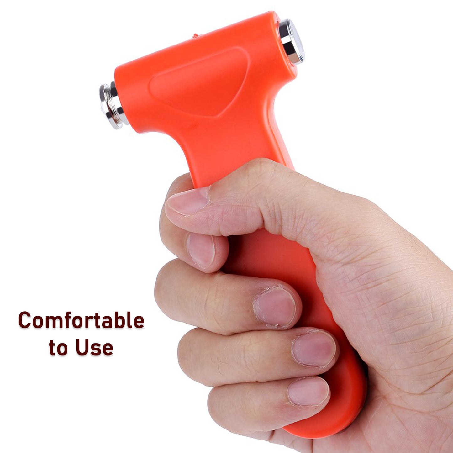 Emergency Window Breaker & Seatbelt Cutter