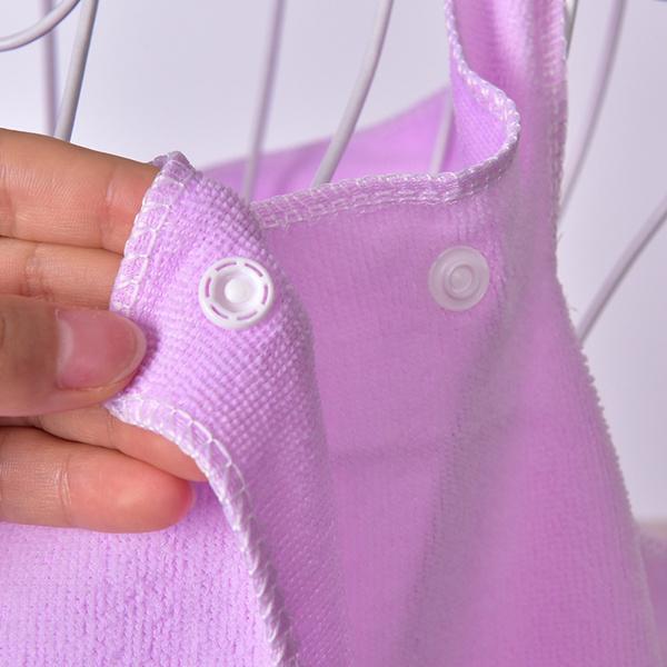 Soft Cotton Bathrobe for Women & Girls
