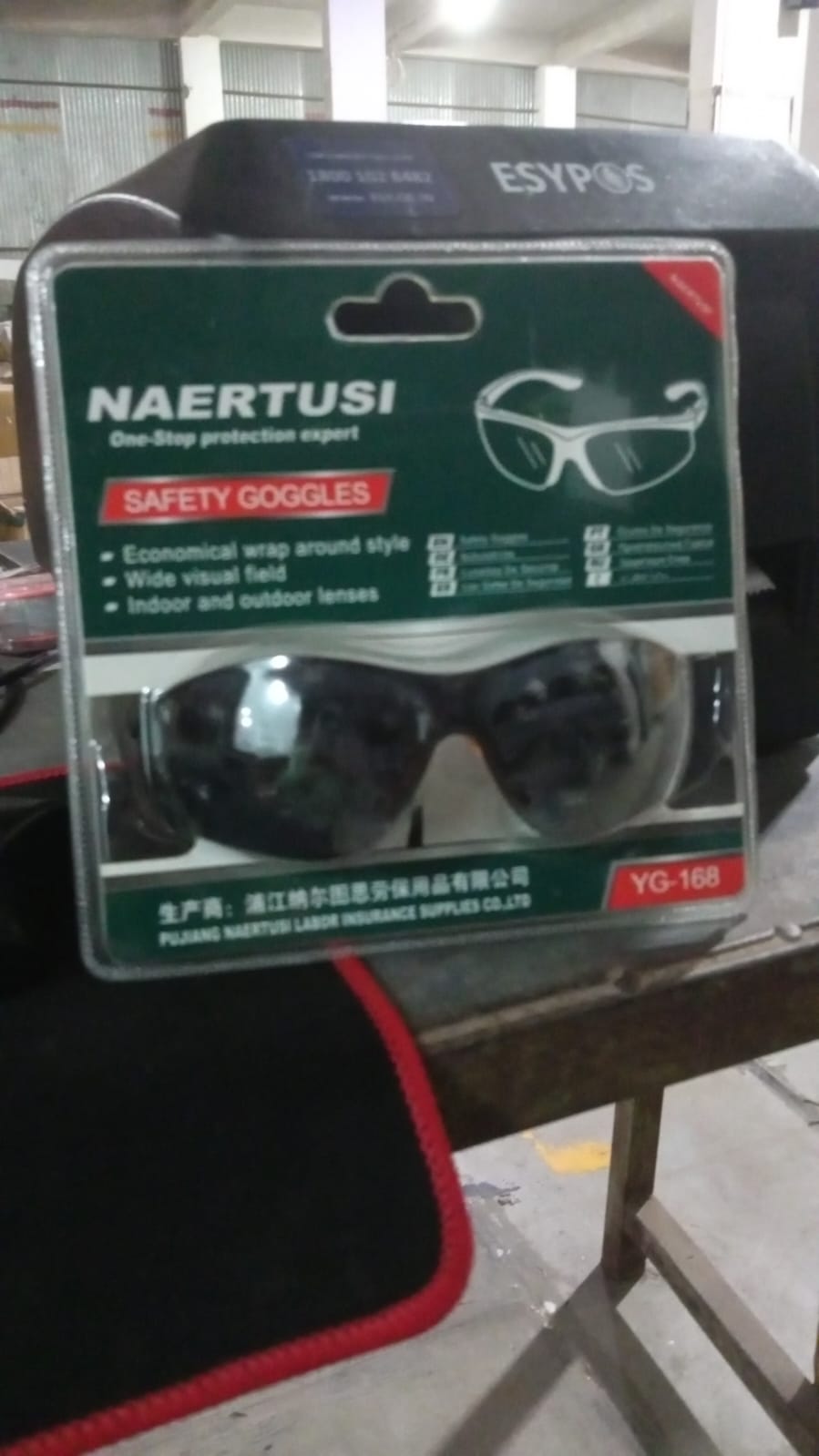Goggles Wukusy