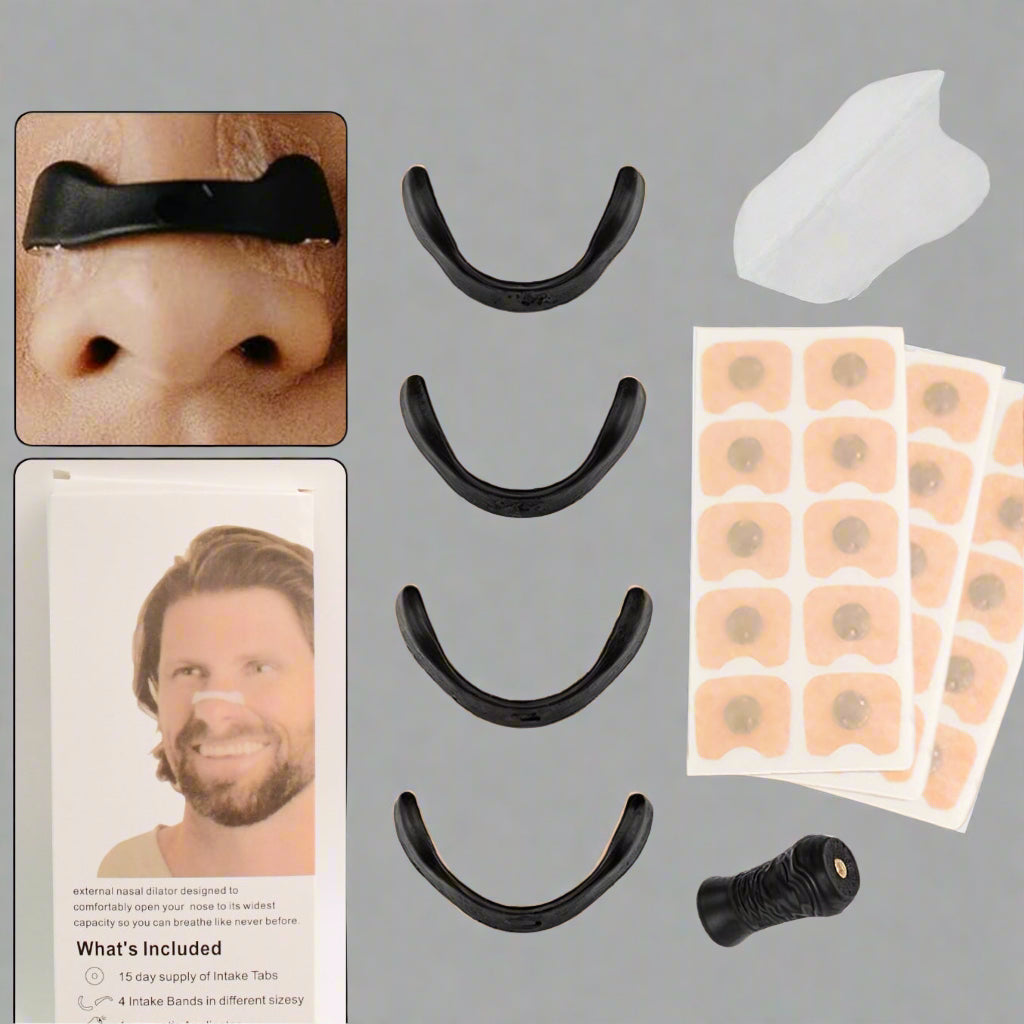 Nasal Strip Starter Kit