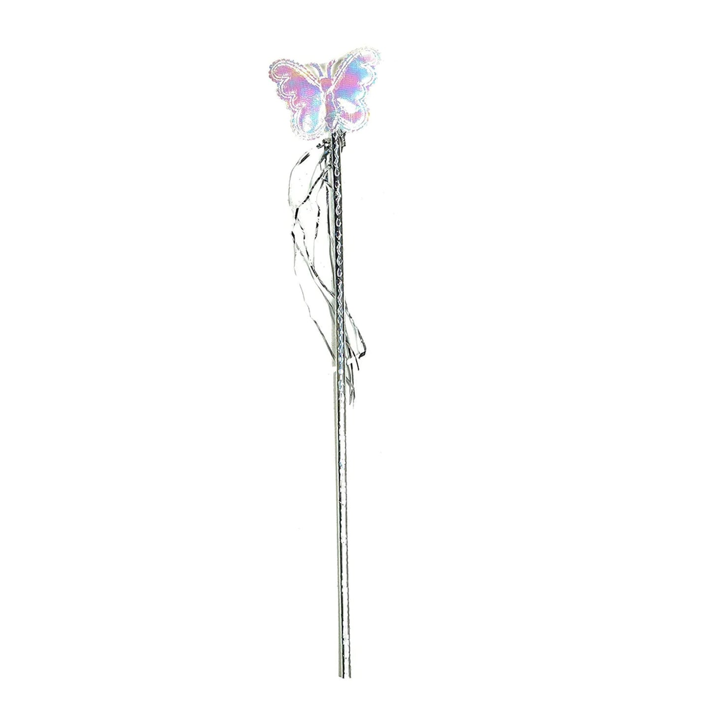 Baby Girls Fairy Butterfly Wings Costume with Wand & Hairband
