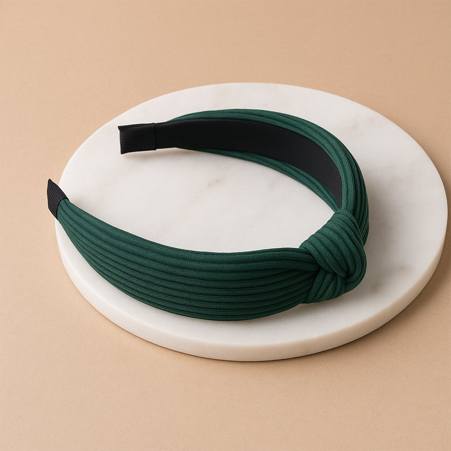 Women’s Ribbed Knot Hairband