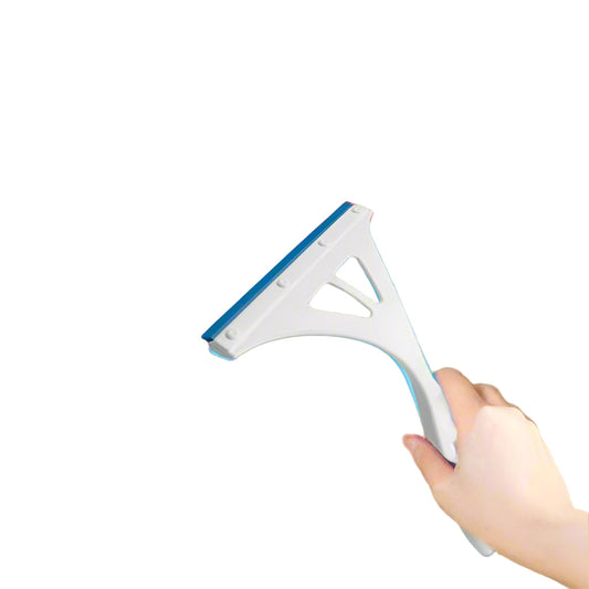 Plastic Glass Wiper And Kitchen Platform Wiper (Multicolor) Wukusy