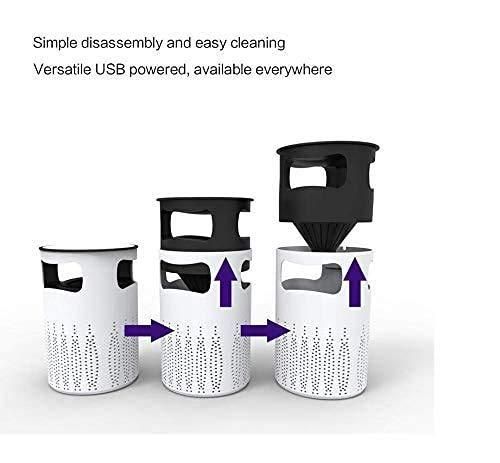 Mosquito Killer Machine Lamp-Theory Screen Protector Mosquito Killer lamp 219eaz-qw