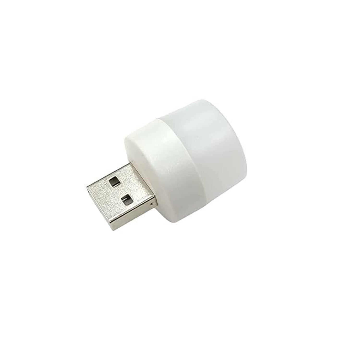 USB LED Night Light Mini Portable Lamp for PC & Laptop