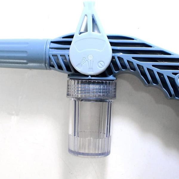 Turbo Jet Water Cannon 8-in-1 Spray Gun