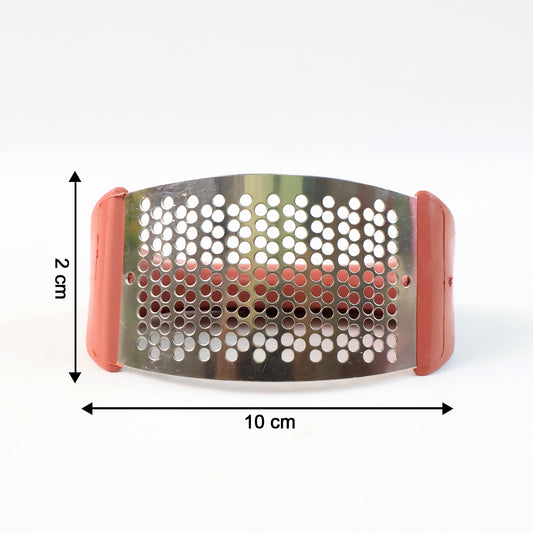 Supermom Premium Curve Garlic Press Crusher - BuyItOnline