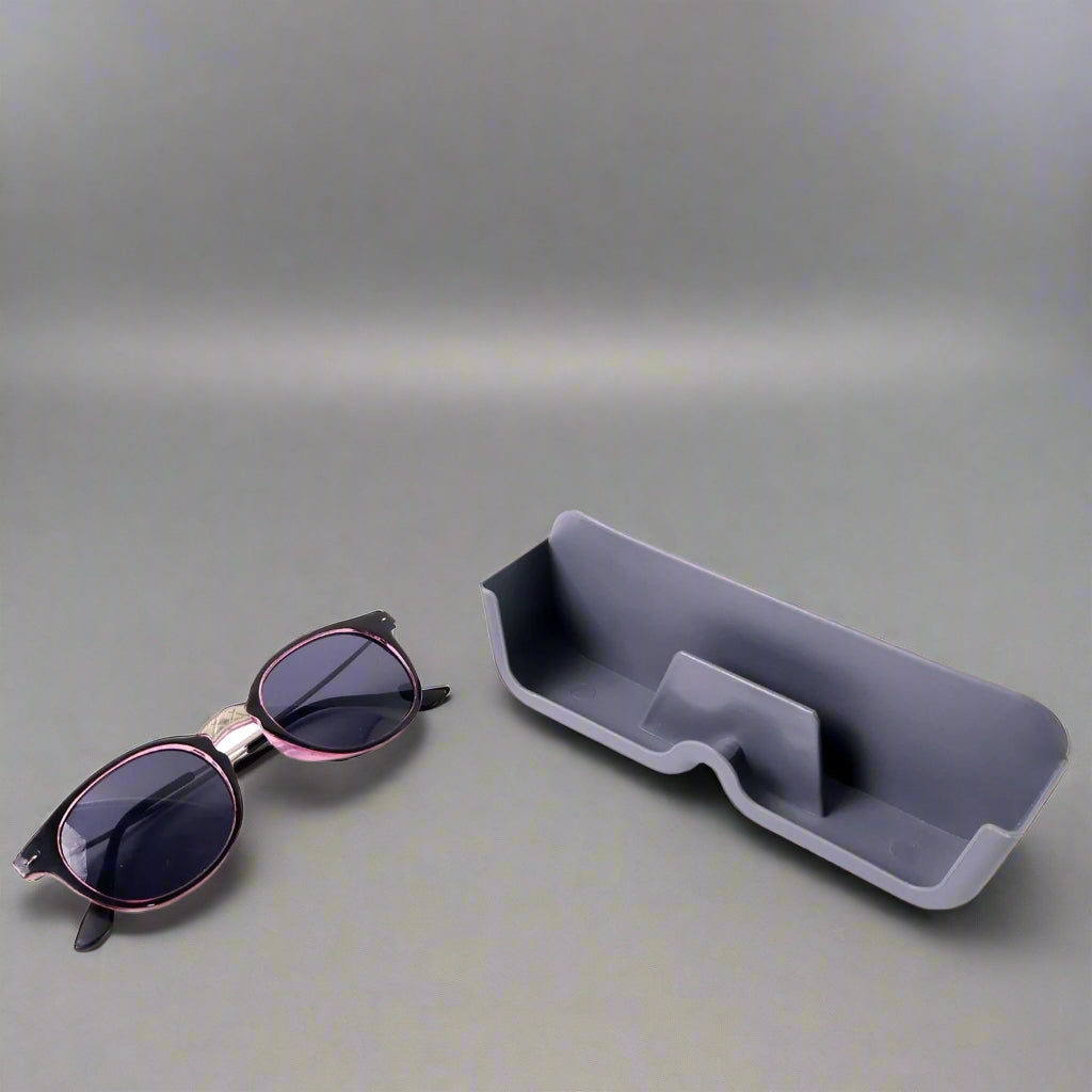 Sunglasses Holder with Sunglasses Combo