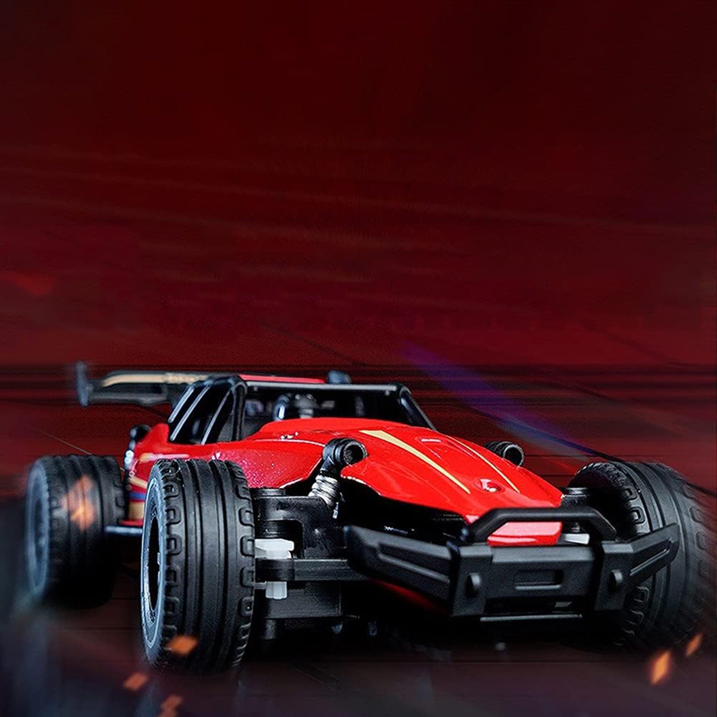 High-speed Remote Control Racing Car