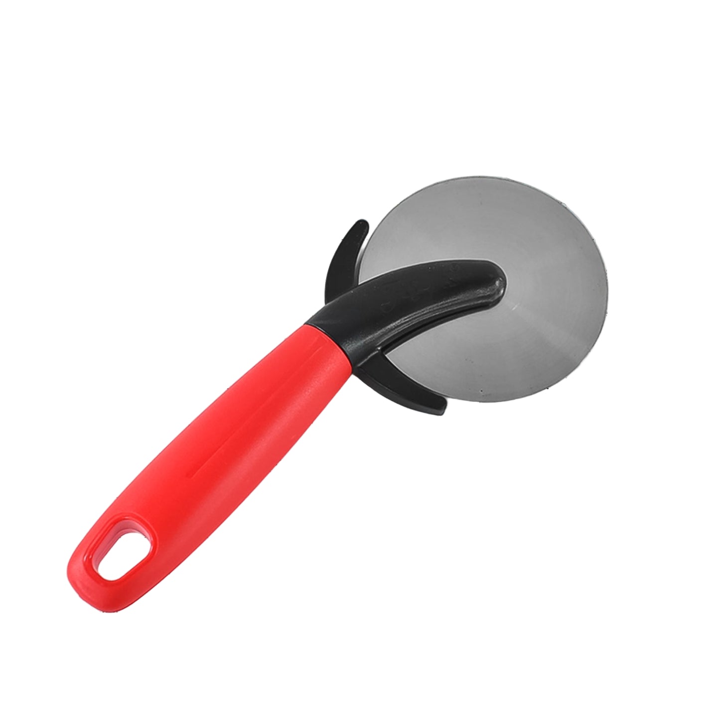 Apex Premium Stainless Steel Pizza Cutter (1 Pc Mix Color)