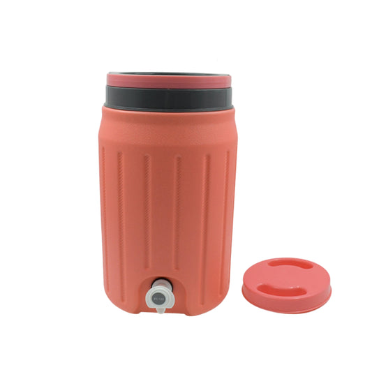 Insulated Plastic Water Jug with Tap & Handle - BuyItOnline