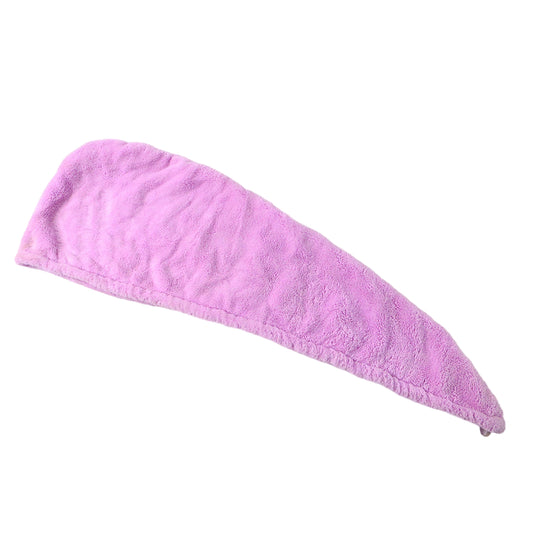 Quick-Dry Turban Microfiber Hair Towel - BuyItOnline