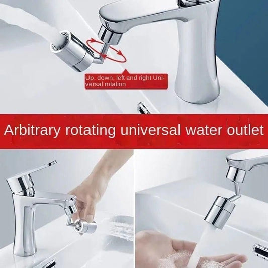 720 Degree Rotatable Spray Head Wash Basin Filter Faucet 219eaz-qw