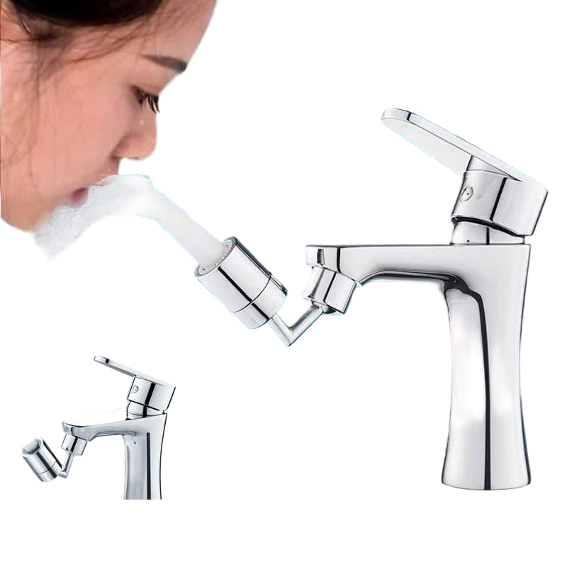 720 Degree Rotatable Spray Head Wash Basin Filter Faucet