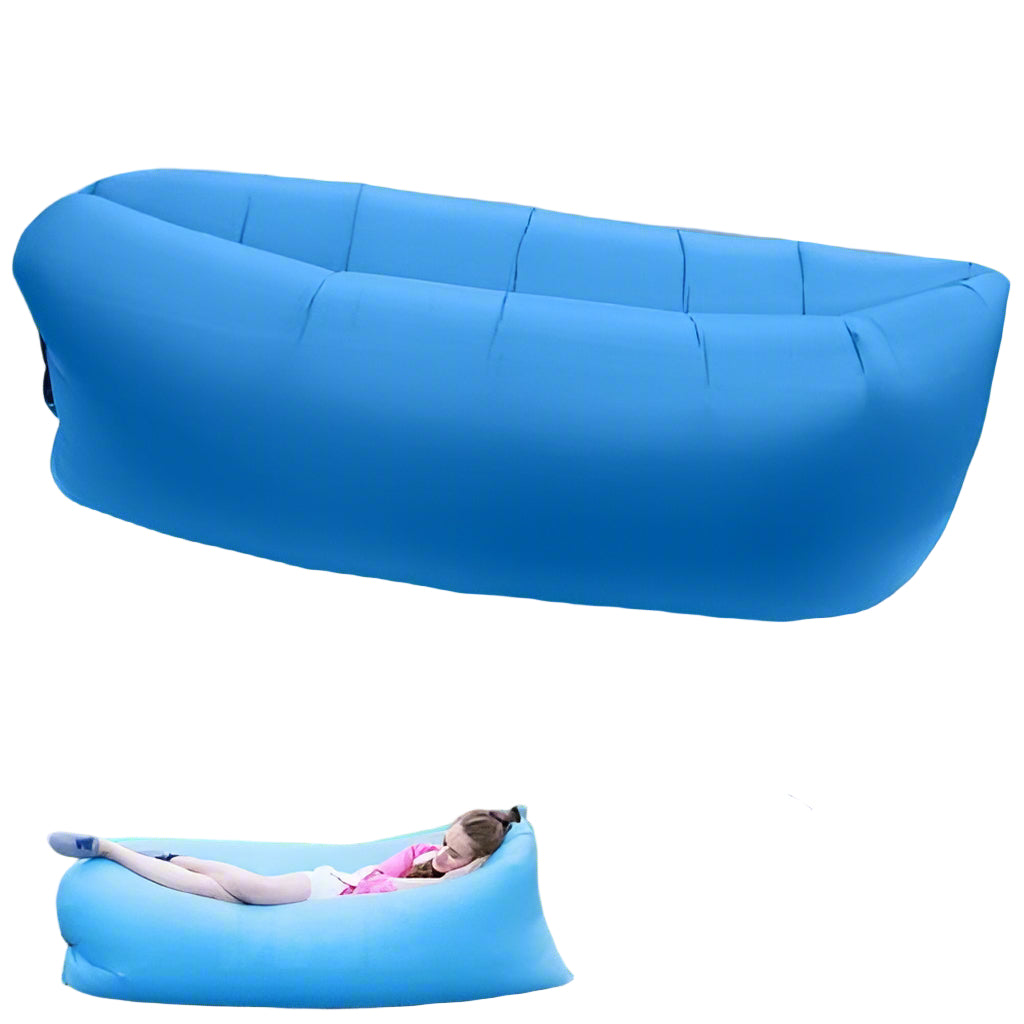 Camping Inflatable Lounger Sofa Wukusy