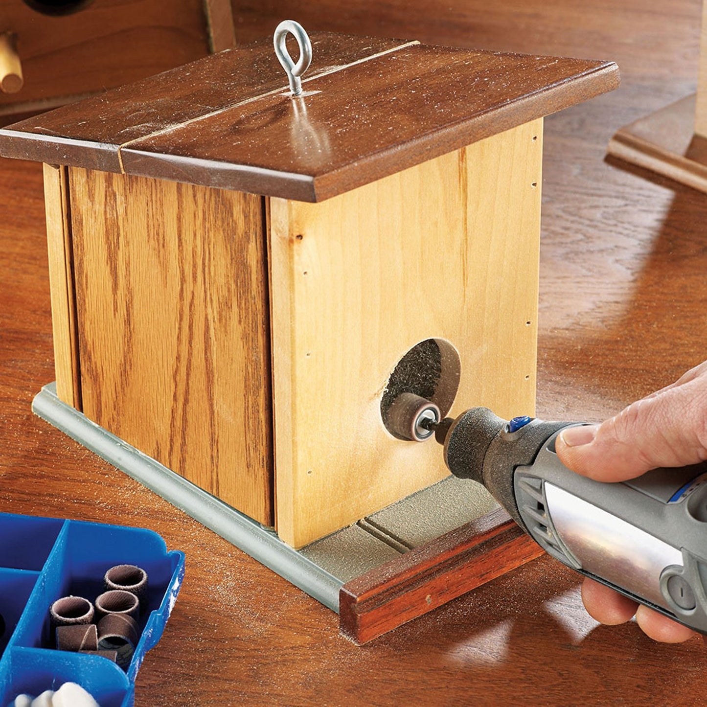Piece Rotary Tool Accessories Kit