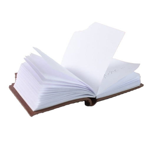 Chocolate Scented Notebook Wukusy