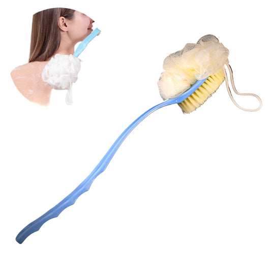 Bath Brush With Long Handle Wukusy