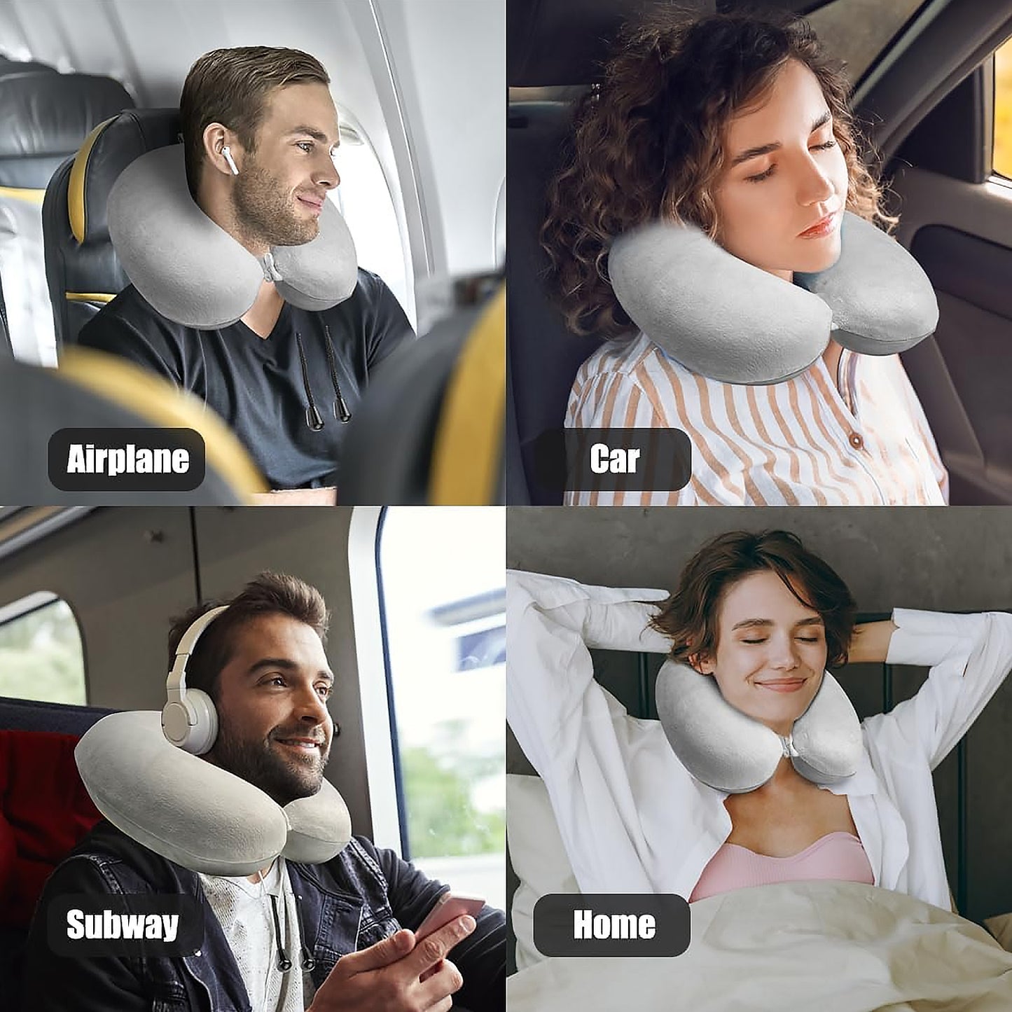 Soft Neck Pillow