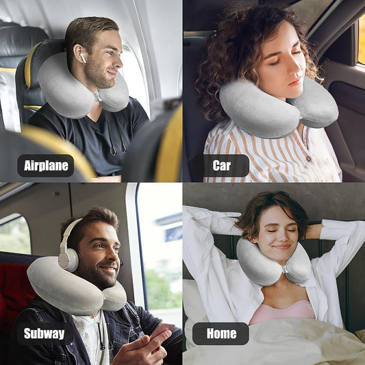 Soft Neck Pillow Wukusy