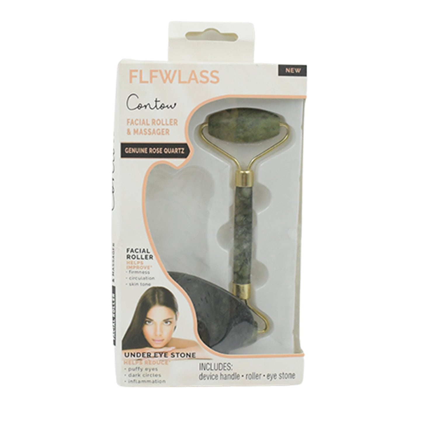 Gua Sha & Jade Roller Set