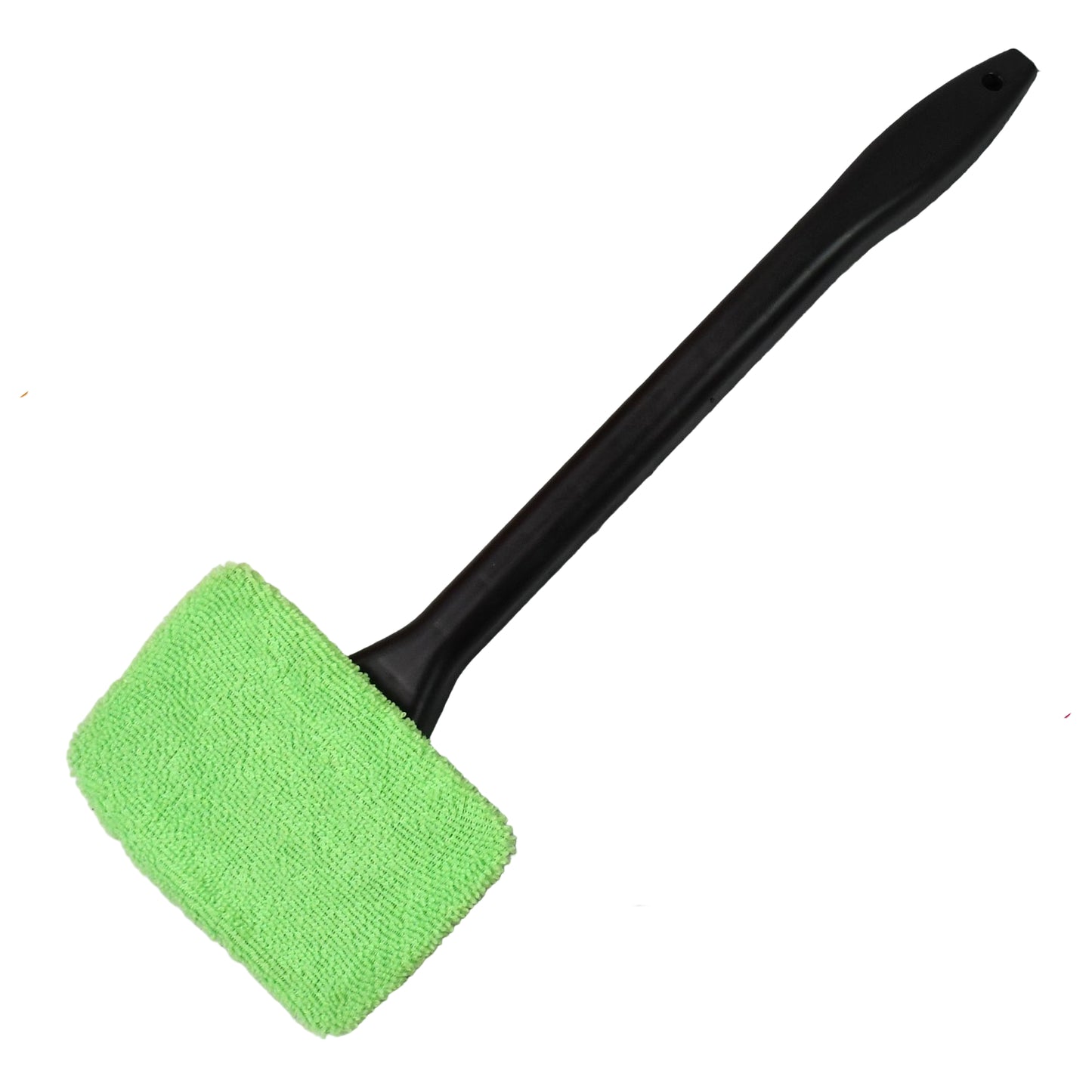 Windshield Clean Car Glass Cleaner Wiper With Microfiber Cloth (1 Pc 38 Cm Long)